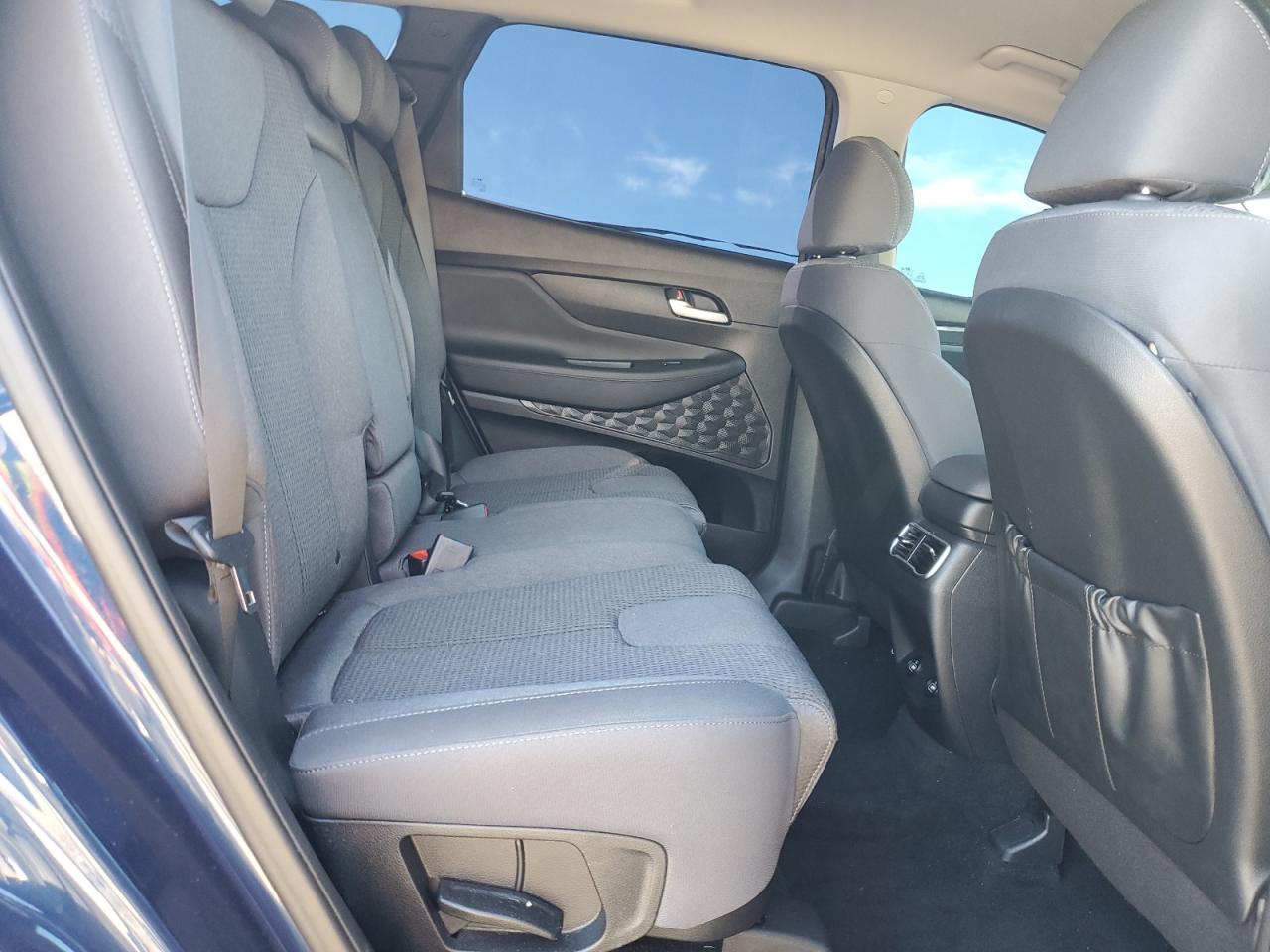 HYUNDAI SANTA FE SEL