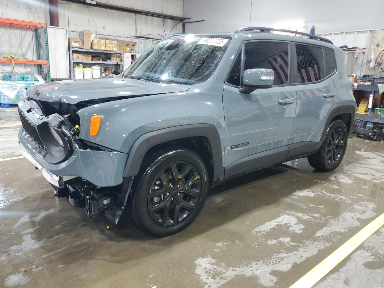 JEEP RENEGADE LATITUDE