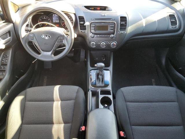 2017 KIA FORTE LX #3302700017