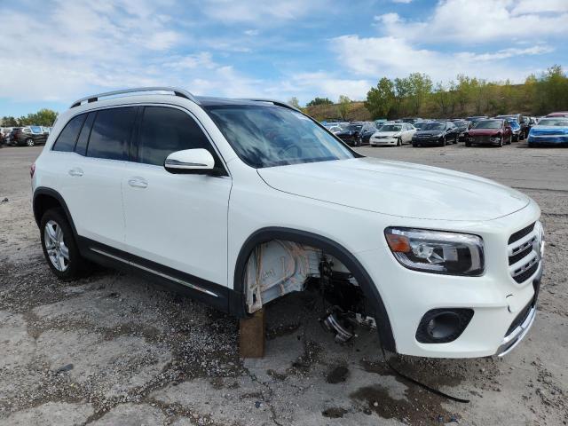 2021 MERCEDES-BENZ GLB 250 4M - W1N4M4HB4MW107776