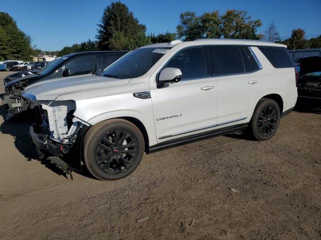 Global Auto Auctions: 2025 GMC YUKON DENALI