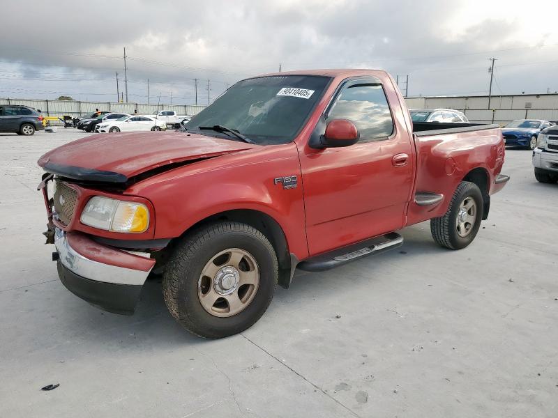 Global Auto Auctions: 2002 FORD F150