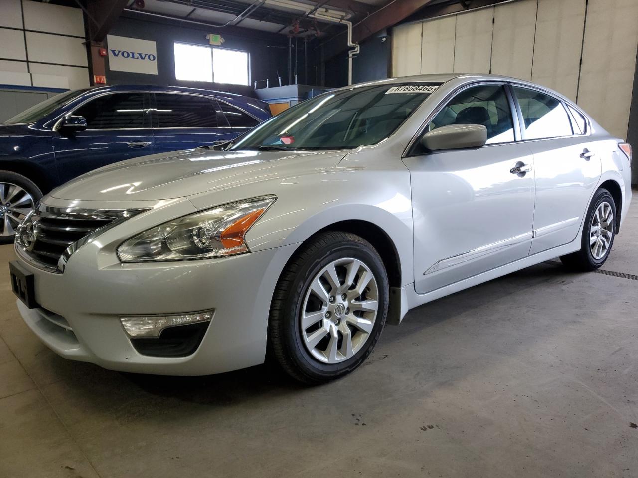 NISSAN ALTIMA 2.5