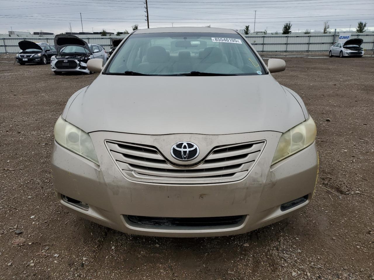 Lot #3298192033 2009 TOYOTA CAMRY BASE