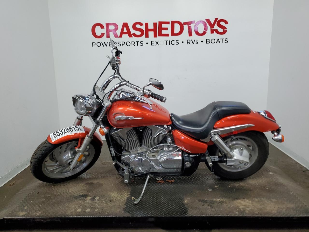 Lot #3261368510 2006 HONDA VTX1300C