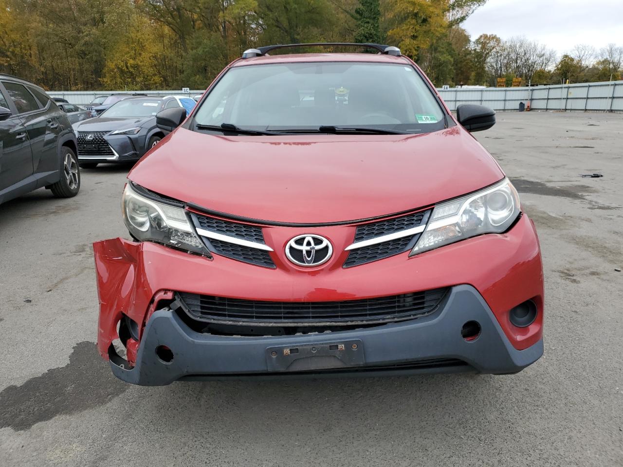 TOYOTA RAV4 LE