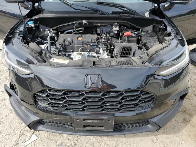 2025 HONDA HRV 3CZRZ1H32SM700985