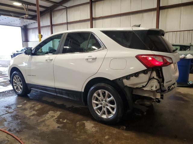 2021 CHEVROLET EQUINOX LT - 3GNAXUEV3MS118867