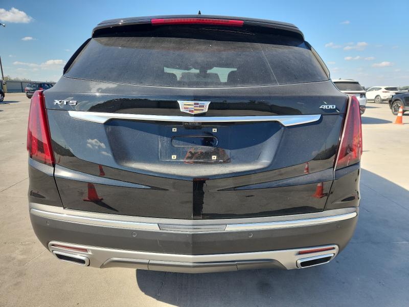 2021 CADILLAC XT5 PREMIU - 1GYKNCRS0MZ100028