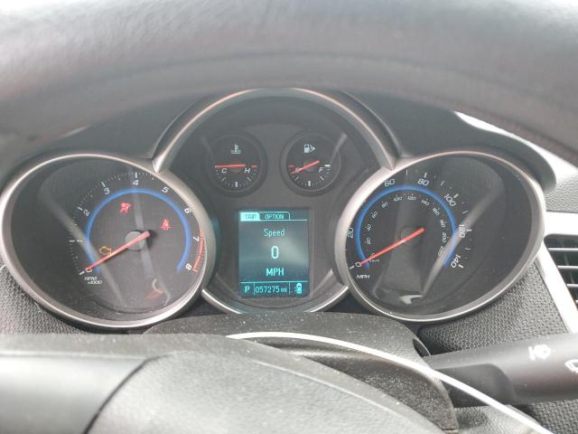 2016 CHEVROLET CRUZE LIMITED LT - 1G1PE5SB3G7224403