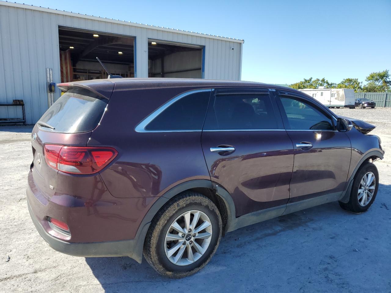 KIA SORENTO L