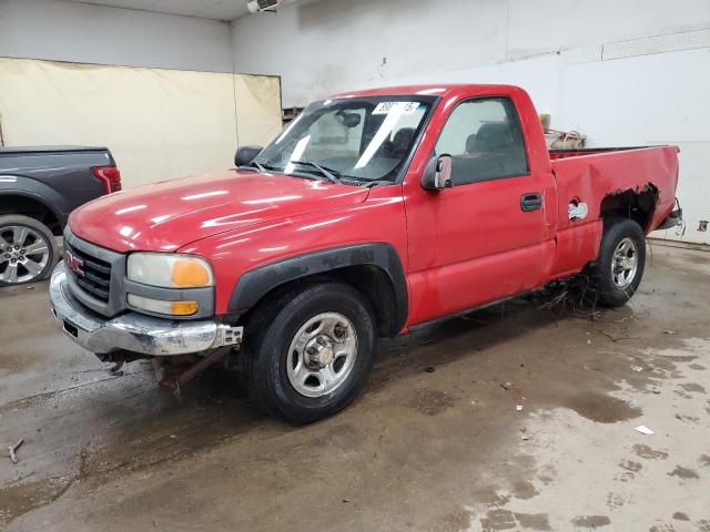 Global Auto Auctions: 2004 GMC NEW SIERRA