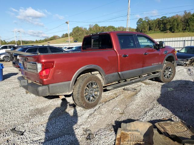 2016 NISSAN TITAN XD S - 1N6BA1F42GN515842