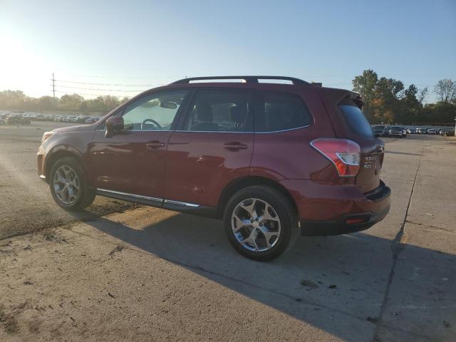 2016 SUBARU FORESTER 2.5I TOURING - JF2SJAXC4GH462151