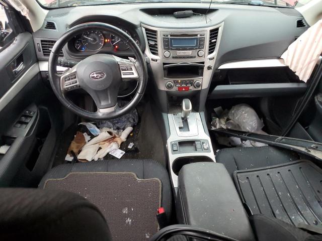 2012 SUBARU OUTBACK 2.5I PREMIUM - 4S4BRBCC3C3226533
