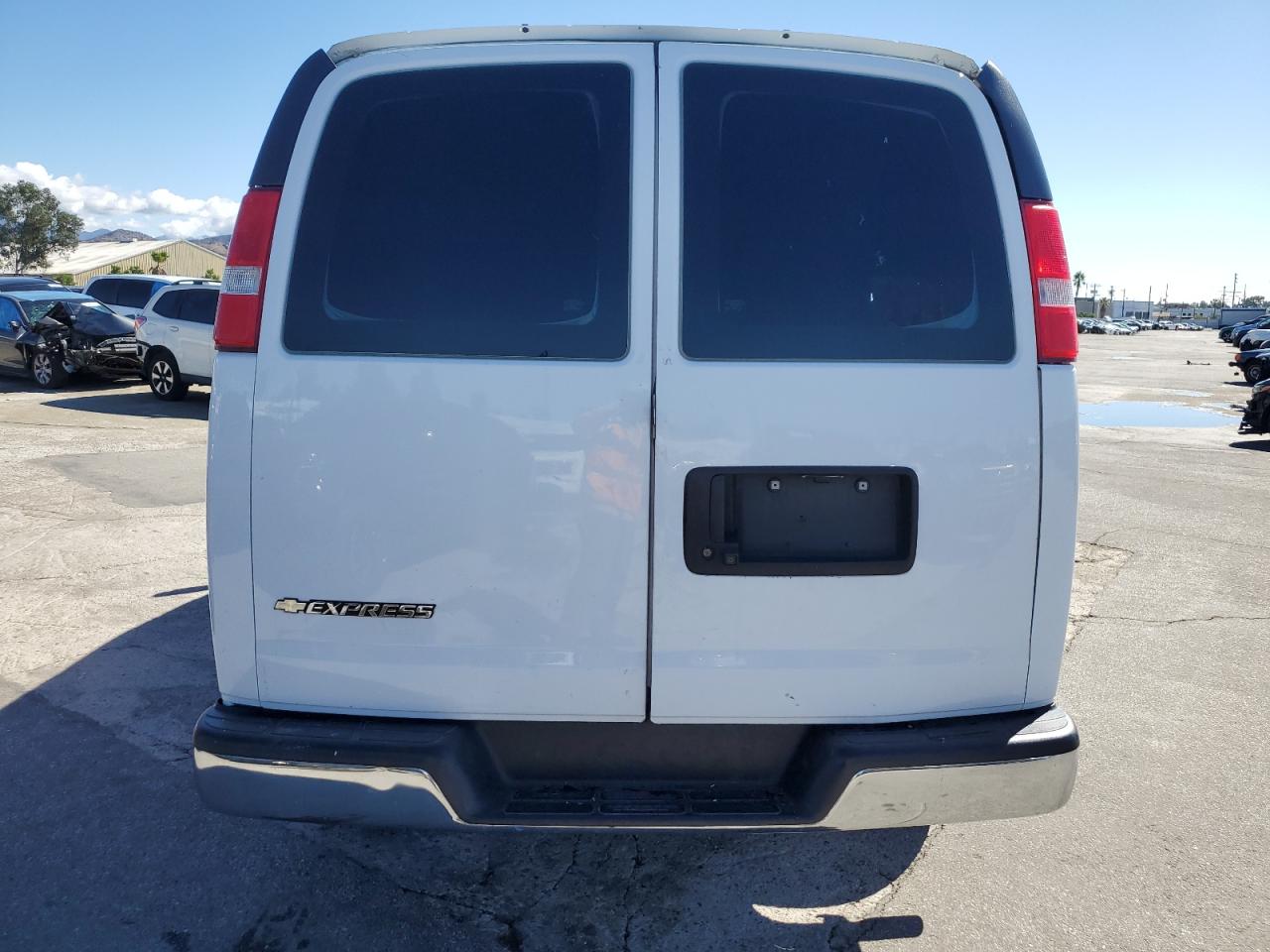 CHEVROLET EXPRESS G2