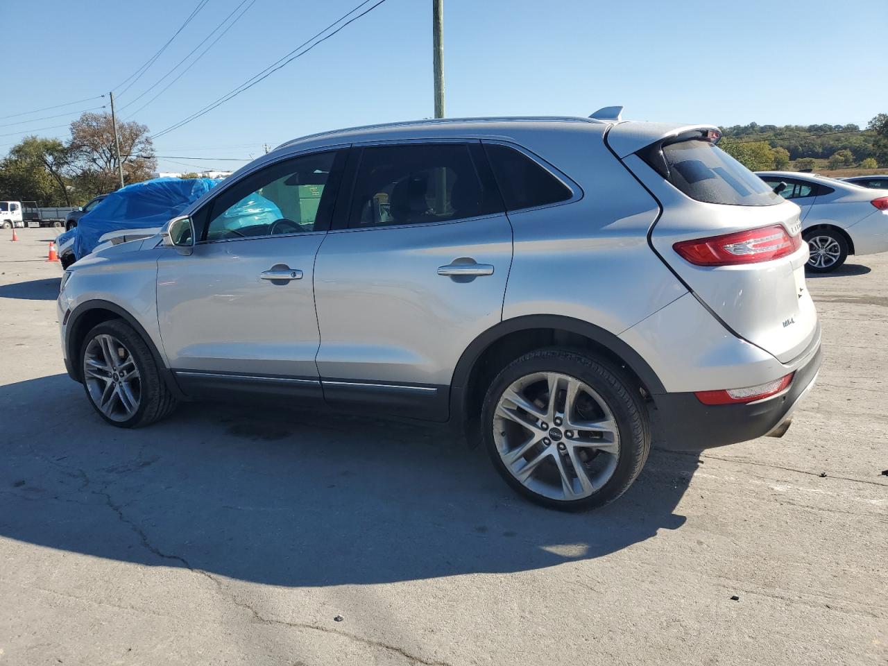 LINCOLN MKC RESERVE