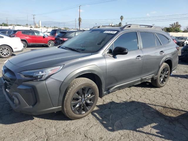 Global Auto Auctions: 2024 SUBARU OUTBACK ON