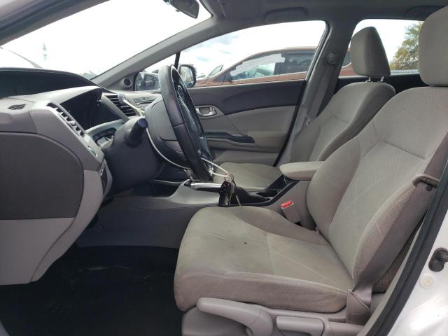 2012 HONDA CIVIC LX - 2HGFB2F51CH103304