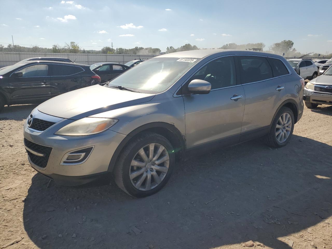 MAZDA CX-9