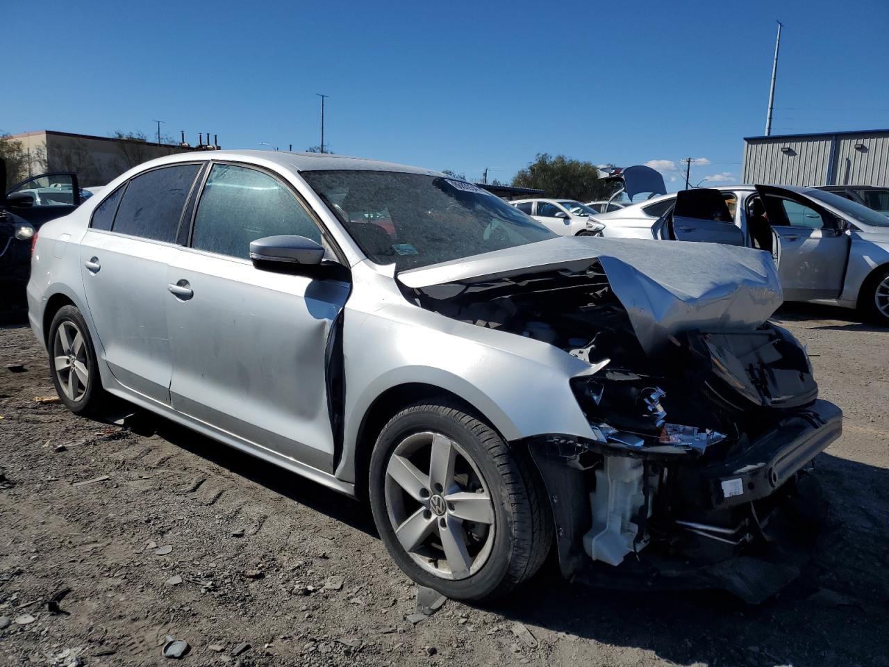 VOLKSWAGEN JETTA TDI