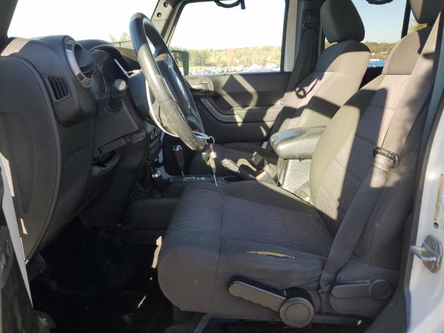 2012 JEEP WRANGLER U - 1C4BJWDG4CL181123