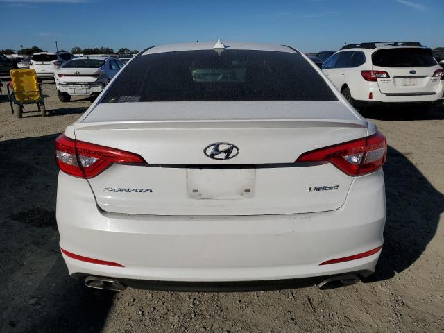 2017 HYUNDAI SONATA SPO #3290456771