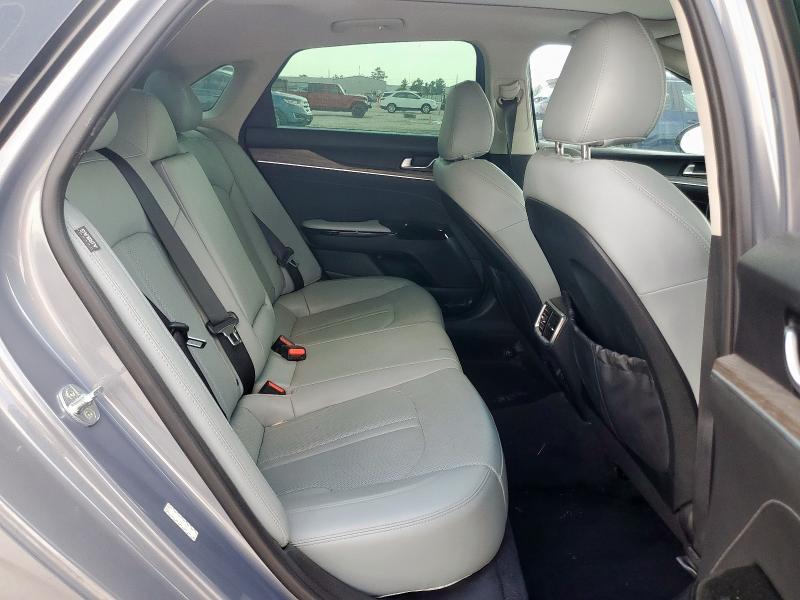 2021 KIA K5 EX - 5XXG34J20MG064170