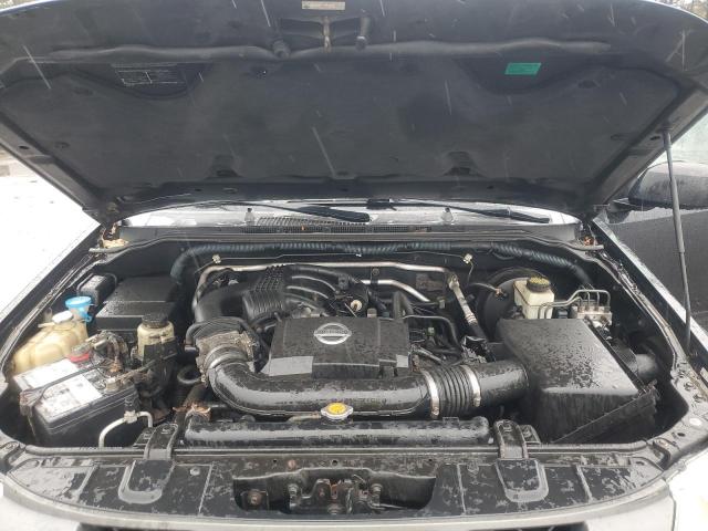 2008 NISSAN XTERRA OFF #3293287450