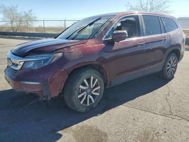 2021 HONDA PILOT EX #3297944770