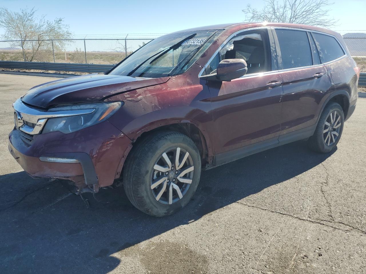 HONDA PILOT EX