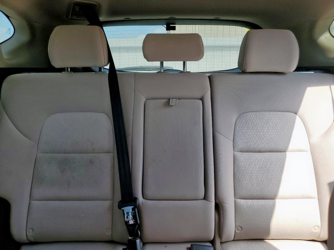 HYUNDAI TUCSON LIMITED