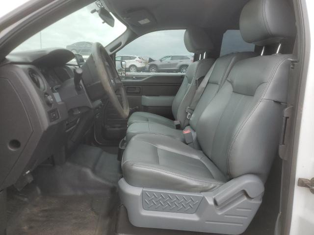 2011 FORD F150 SUPER - 1FTVX1CF6BKE03821