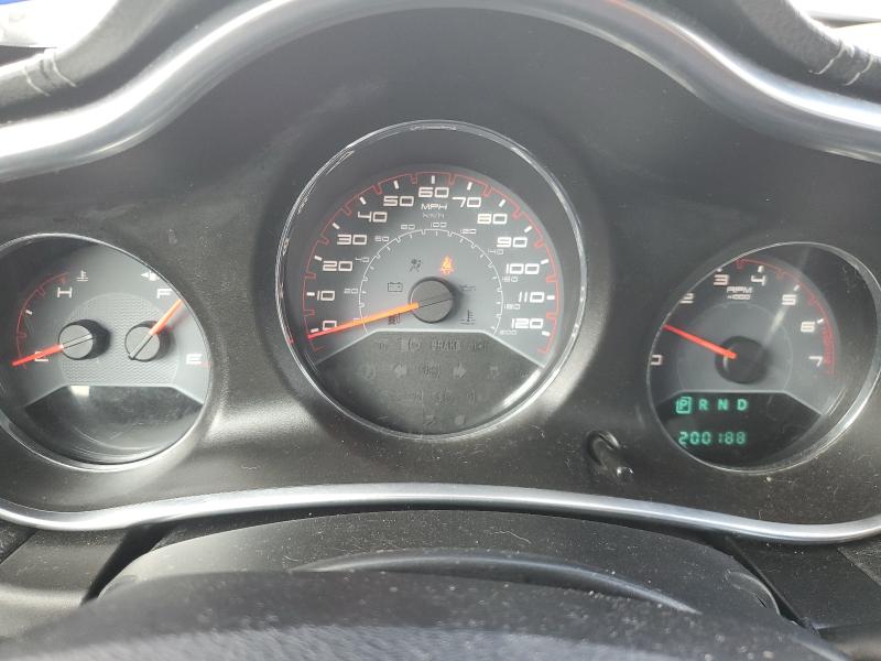 2013 DODGE AVENGER SE - 1C3CDZAB2DN665520