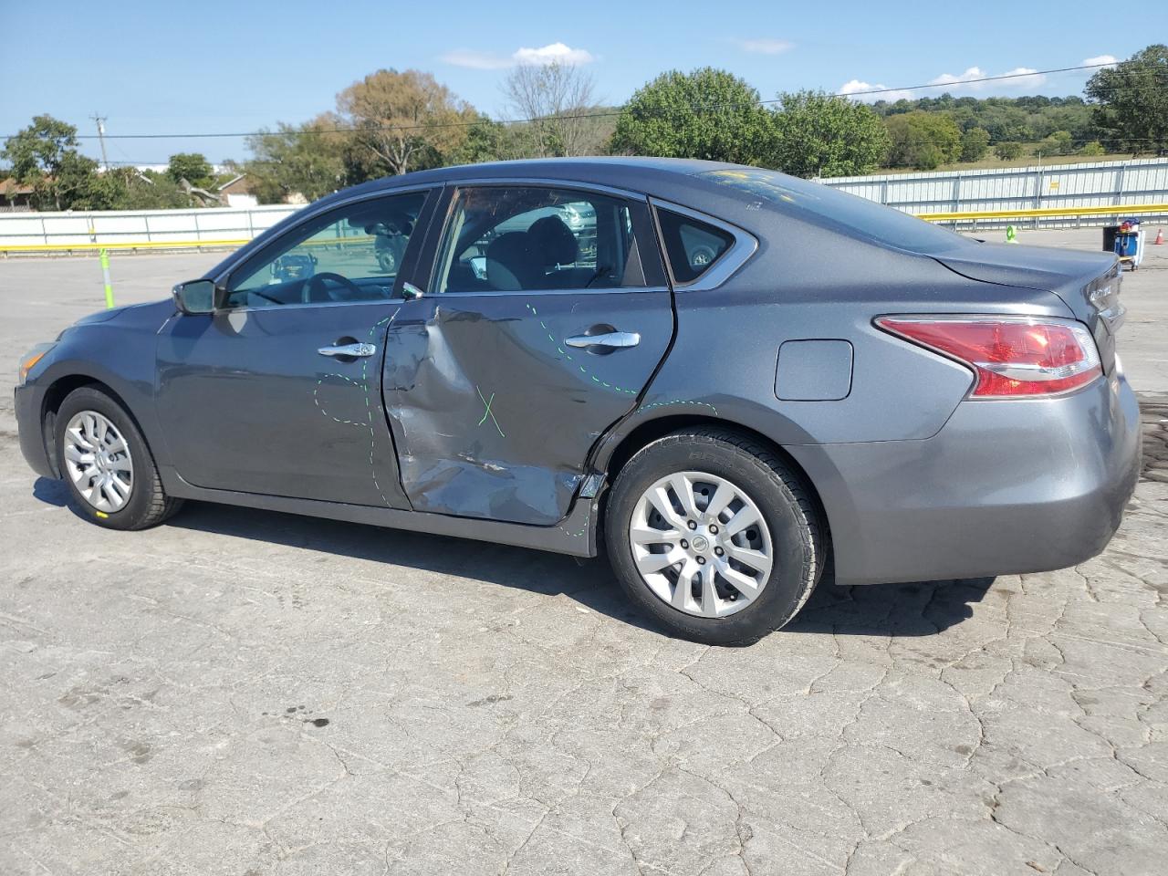 NISSAN ALTIMA 2.5