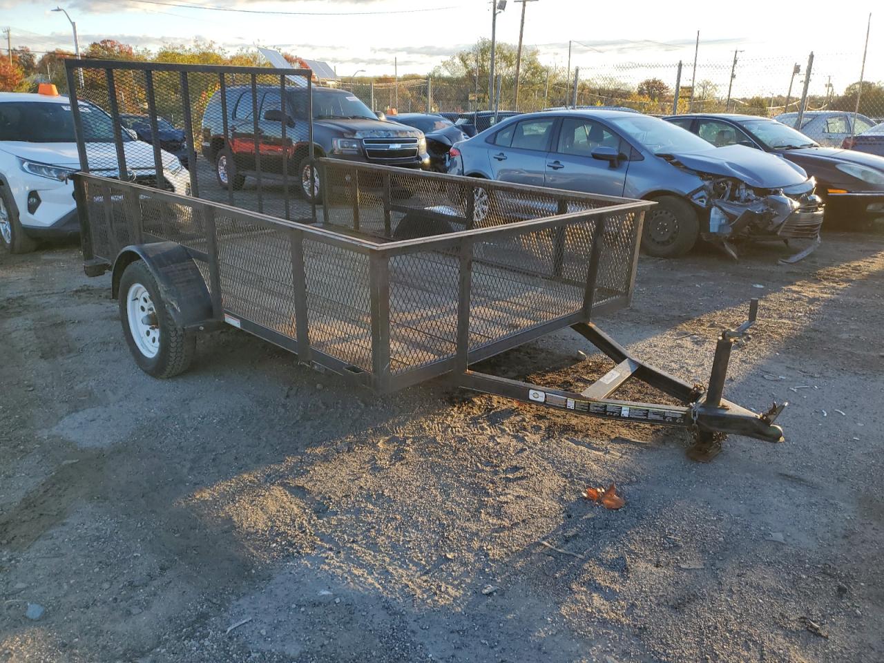 Lot #3309311994 2012 CARRY ON UNKNOWN