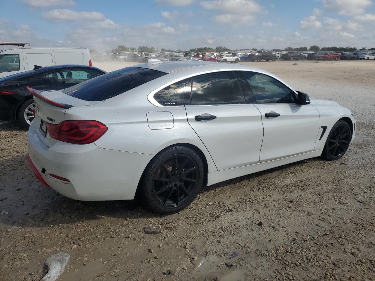 BMW 4 SERIES GRAN COUPE GRAN COUPE