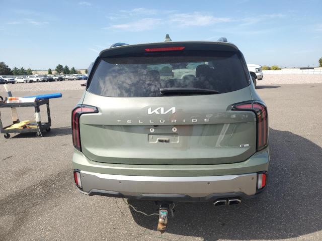 2023 KIA TELLURIDE EX 5XYP3DGC1PG393248