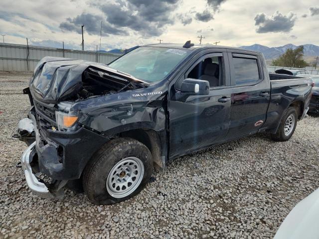 2025 CHEVROLET SILVERADO - 1GCPKAEK3SZ174264