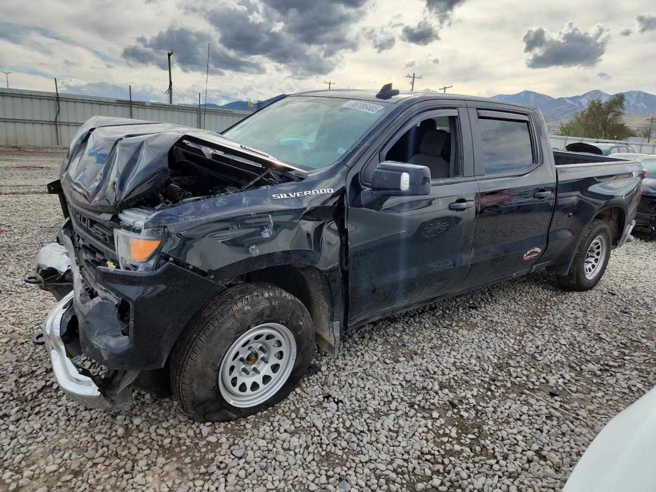 CHEVROLET SILVERADO K1500