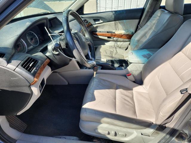 2012 HONDA ACCORD EXL #3292386269