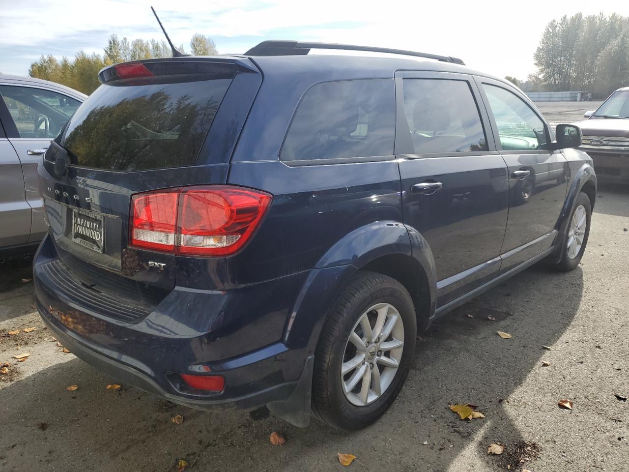 DODGE JOURNEY SXT