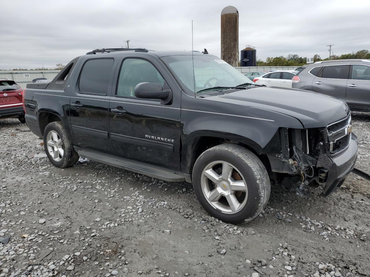 CHEVROLET AVALANCHE LT