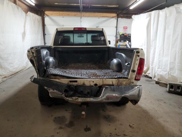 2010 DODGE RAM 1500 #3303954726