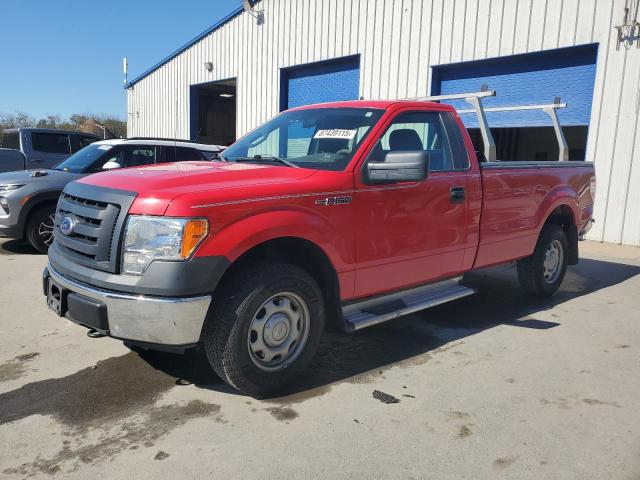 Global Auto Auctions: 2010 FORD F150