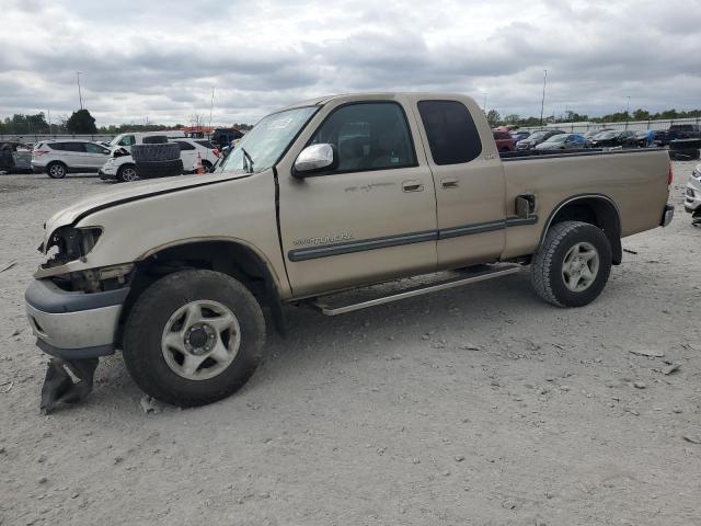 Global Auto Auctions: 2001 TOYOTA TUNDRA ACC