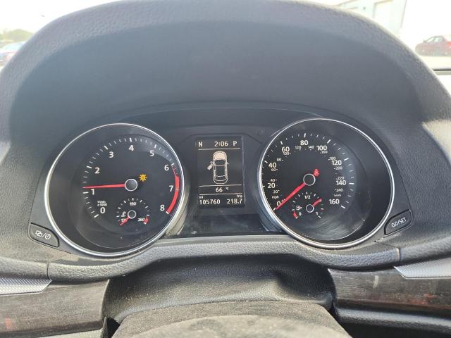 2018 VOLKSWAGEN PASSAT SE 1VWBA7A31JC001744