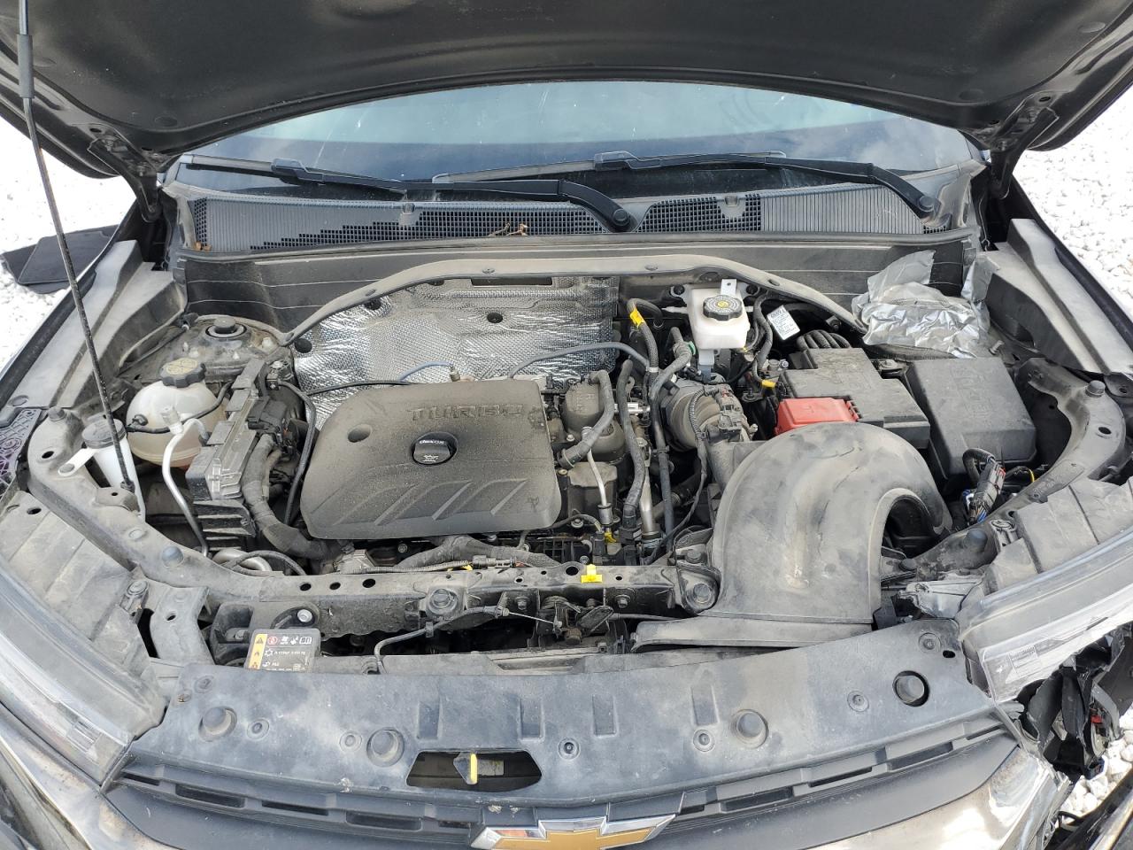 CHEVROLET TRAILBLAZER ACTIV