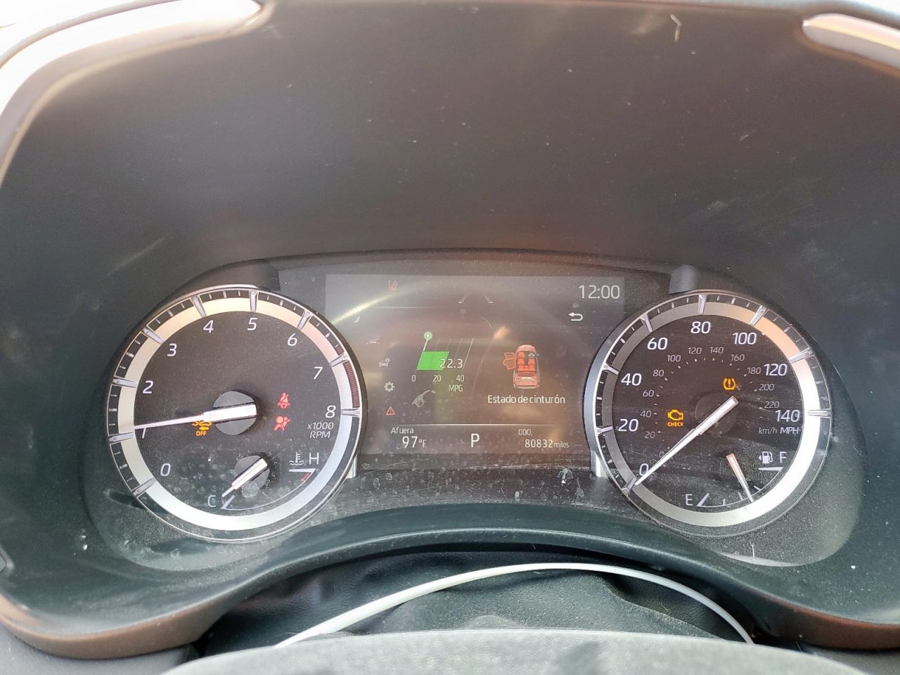 TOYOTA HIGHLANDER XSE