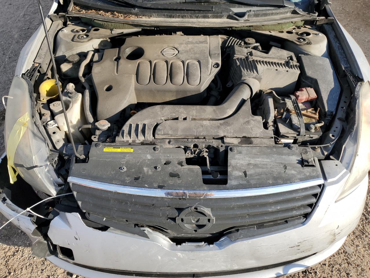 Lot #3298192047 2008 NISSAN ALTIMA 2.5